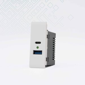 لوكس أونو – بريزة USB كود L-1120