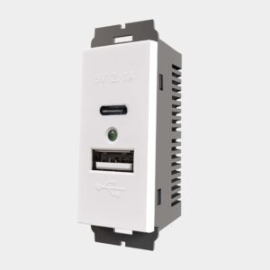 أوسا – بريزة USB كود 1043